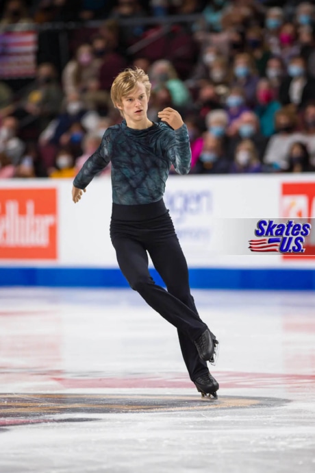 Ice Gallery Skates U.S.
